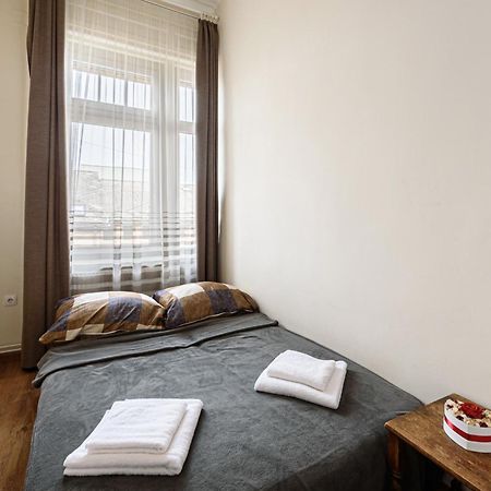 בודפשט Relaxing Hotel Feeling In Nice Area מראה חיצוני תמונה