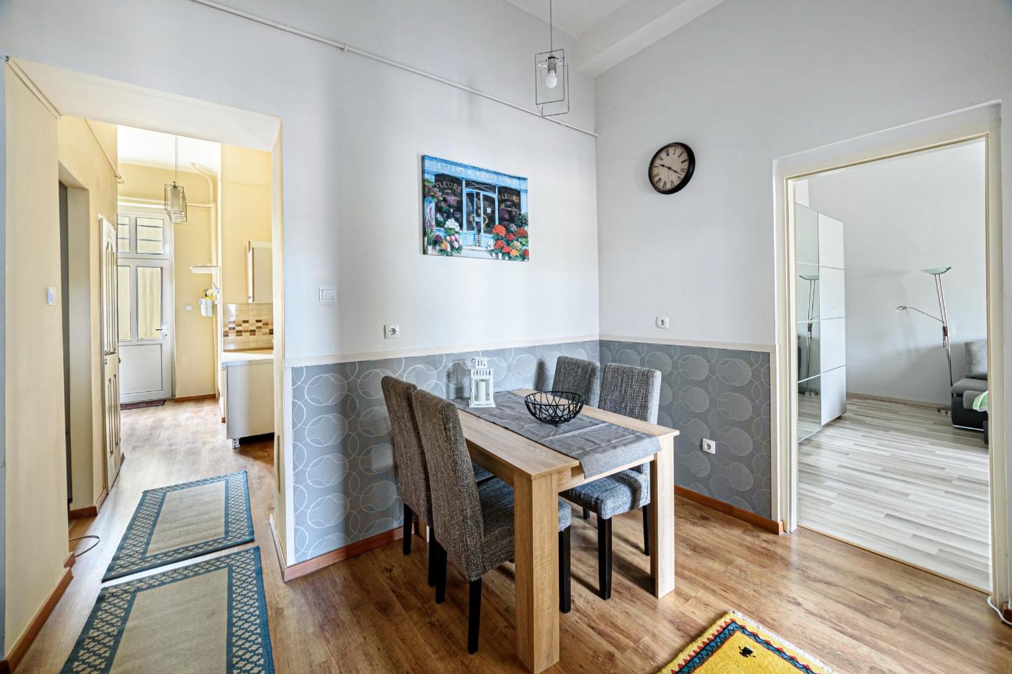 בודפשט Relaxing Hotel Feeling In Nice Area מראה חיצוני תמונה