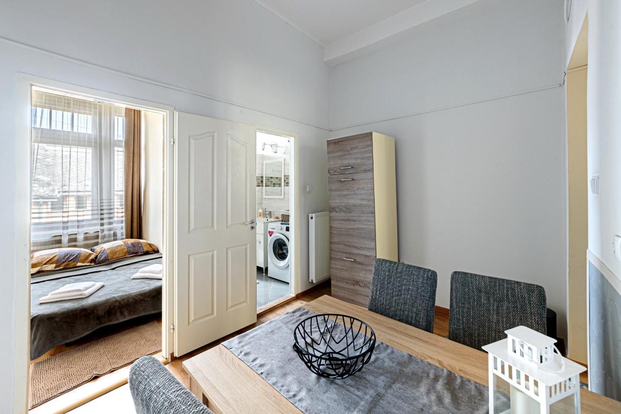 בודפשט Relaxing Hotel Feeling In Nice Area מראה חיצוני תמונה