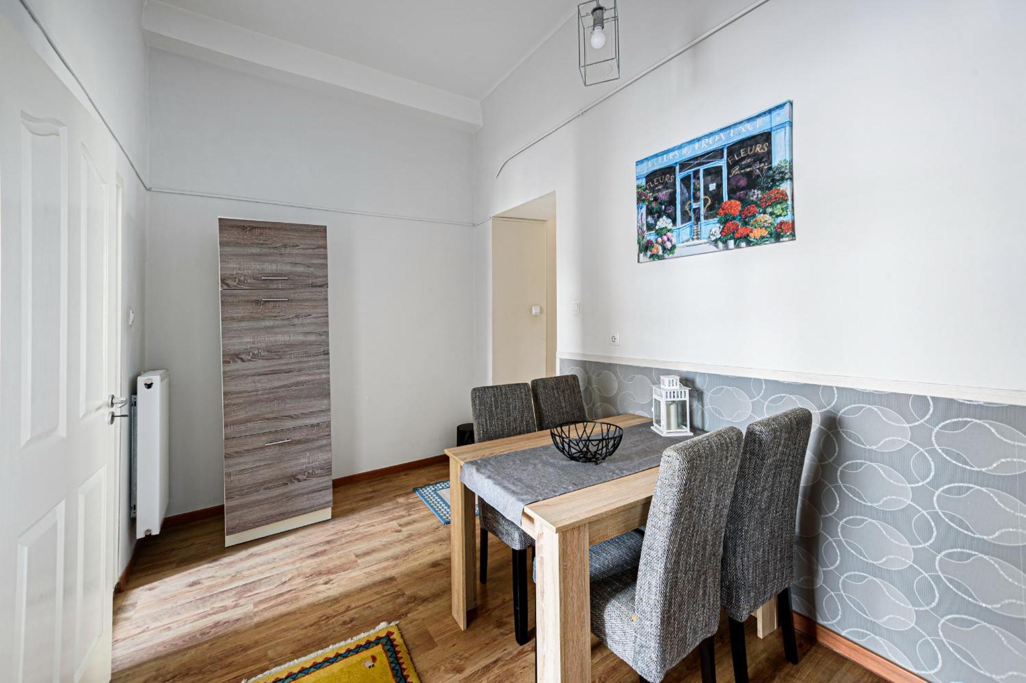 בודפשט Relaxing Hotel Feeling In Nice Area מראה חיצוני תמונה